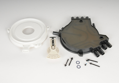 10457293 - Electrical: Distributor Cap for GM Image