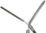 18037377 - : Rear Passenger Side Parking Brake Cable Assembly for GM Image