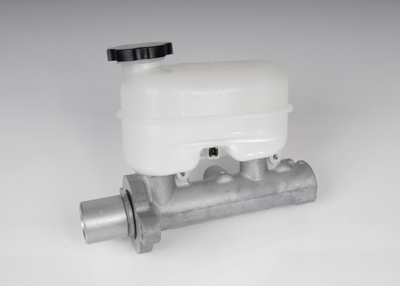 19209191 - Body: Master Cylinder for Cadillac: Escalade, Escalade ESV, Escalade EXT | Chevrolet: Avalanche 1500, Avalanche 2500, Silverado 1500, Silverado 1500 Classic, Silverado 1500 HD, Silverado 1500 HD Classic, Silverado 2500 HD, Silverado 2500 HD Classic, Silverado 3500, Silverado 3500 Classic, Silverado 3500 HD, Suburban 1500, Suburban 2500, Tahoe | GMC: Sierra 1500, Sierra 1500 Classic, Sierra 1500 HD, Sierra 1500 HD Classic, Sierra 2500 HD, Sierra 2500 HD Classic, Sierra 3500, Sierra 3500 Classic, Sierra 3500 HD, Yukon, Yukon XL 1500, Yukon XL 2500 Image