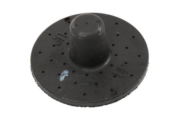 25627582 - Suspension: Spring Lower Insulator for Buick: LeSabre, Lucerne, Park Avenue, Riviera | Cadillac: DeVille, DTS, Seville | Oldsmobile: Aurora | Pontiac: Bonneville Image