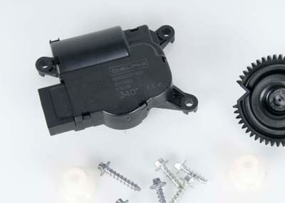 13175552 - HVAC: Actuator for Saturn: Astra Image