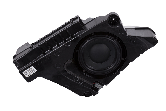 23143427 - : Rear Compartment Radio Speaker for GM Image