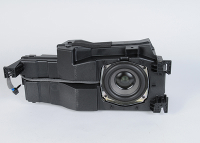 15902129 - Body: Woofer for Cadillac: Escalade, Escalade ESV, Escalade EXT | Chevrolet: Avalanche, Silverado 1500, Silverado 2500 HD, Silverado 3500 HD, Suburban 1500, Suburban 2500, Tahoe | GMC: Sierra 1500, Sierra 2500 HD, Sierra 3500 HD, Yukon, Yukon XL 1500, Yukon XL 2500 Image