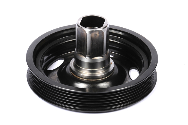 55574772 - : Crankshaft Balancer for Buick: Encore | Chevrolet: Cruze, Sonic, Trax Image