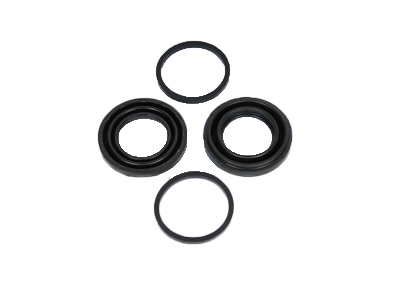 18026270 - Brakes: Caliper Overhaul Kit for Oldsmobile: Alero | Pontiac: Grand Am Image