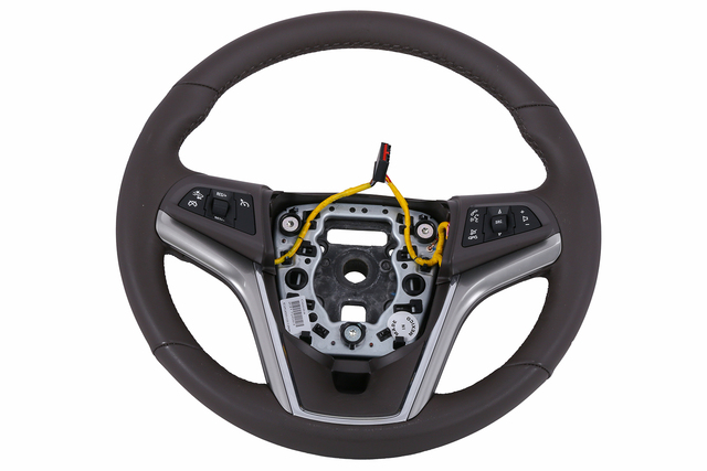 23172683 - : Cocoa Steering Wheel for GM Image