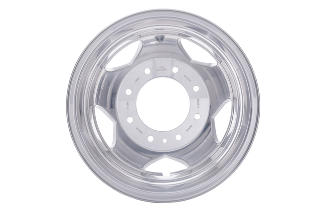 22791555 - Suspension: Wheel for Chevrolet: Silverado 2500 HD, Silverado 3500 HD | GMC: Sierra 2500 HD, Sierra 3500 HD Image
