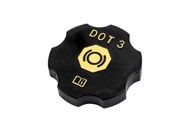 20760280 - Body: Reservoir Cap for Buick: Enclave, Lucerne | Cadillac: DTS, ELR, Escalade, Escalade ESV, XLR, XT4 | Chevrolet: Colorado, Corvette, Silverado 1500, Silverado 1500 LD, Suburban, Suburban 1500, Tahoe, Trailblazer, Traverse, Volt | GMC: Acadia, Acadia Limited, Canyon, Envoy, Sierra 1500, Sierra 1500 Limited, Yukon, Yukon XL, Yukon XL 1500 | Saturn: Outlook Image