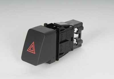 15278008 - Body: Hazard Switch for Chevrolet: Equinox | Pontiac: Torrent Image