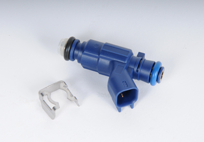 12609418 - Fuel System: Injector for Cadillac: CTS, SRX, STS | Chevrolet: Equinox, Malibu | Pontiac: G6, G8, Torrent | Saturn: Aura Image