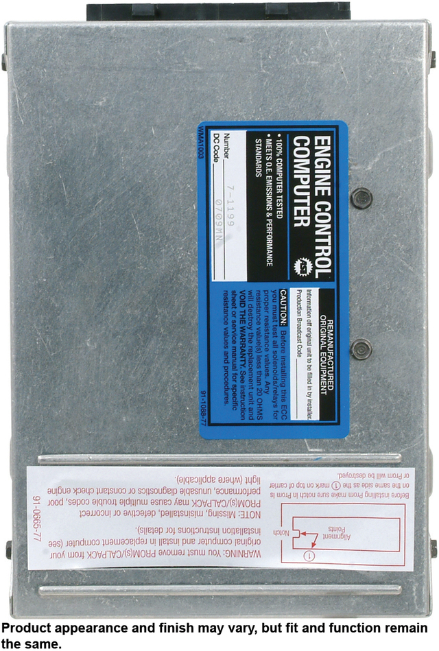 88999152 - Electrical: ECM for GM Image