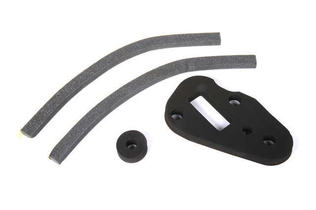 10302759 - HVAC: Air Inlet Seal Kit for Buick: Rendezvous | Chevrolet: Venture | Oldsmobile: Silhouette | Pontiac: Aztek, Montana Image