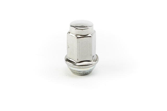 19158920 - : Lug Nut And Cap - Polished for Chevrolet: Corvette Image