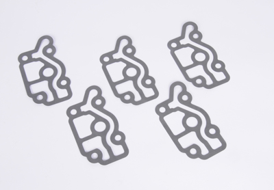 25534742 - Engine: Gasket for Buick: Century, Electra, LaCrosse, LeSabre, Lucerne, Park Avenue, Reatta, Regal, Riviera, Skylark, Somerset, Somerset Regal | Chevrolet: Camaro, Impala, Lumina, Lumina APV, Monte Carlo | Oldsmobile: 88, 98, Achieva, Calais, Cutlass Calais, Cutlass Ciera, Cutlass Cruiser, Delta 88, Intrigue, LSS, Regency, Silhouette, Toronado | Pontiac: Bonneville, Firebird, Grand Am, Grand Prix, Trans Sport Image