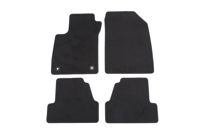 42588066 - Interior: Floor Mats, Carpet for Buick: Encore, Envision | Chevrolet: Trax Image