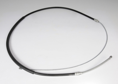 15023389 - Brakes: Parking Brake Cable for Chevrolet: C1500, K1500 Pickup | GMC: C1500 Pickup, K1500 Pickup Image
