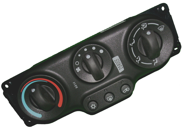 19130174 - Body: Heater Control for Chevrolet: Equinox Image