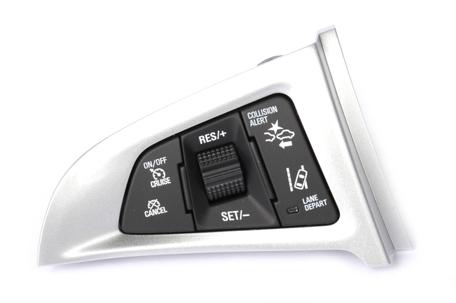 22825471 - Steering: Cruise Switch for GM Image