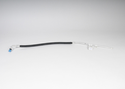 12472285 - Belts &amp; Cooling: Engine Oil Cooler Hose Assembly for Chevrolet: K1500 Pickup, K2500 Pickup, K3500 Pickup, Suburban K1500, Suburban K2500 | GMC: K1500 Pickup, K2500 Pickup, K3500 Pickup, Suburban K1500, Suburban K2500 Image