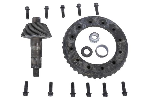 19210701 - Universals &amp; Rear Axle: Ring &amp; Pinion for Chevrolet: Express 1500, Express 2500, Express 3500, Express 4500 | GMC: Savana 1500, Savana 2500, Savana 3500, Savana 4500 Image