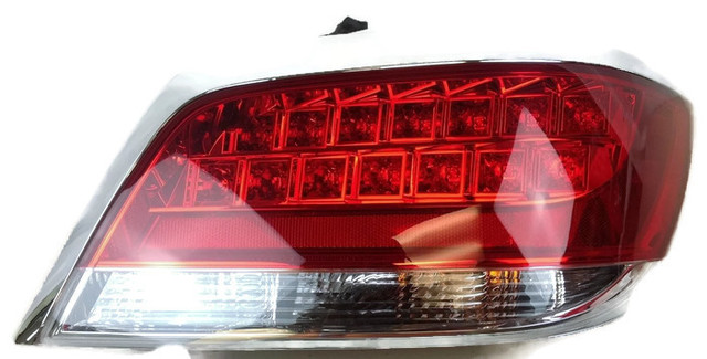22891782 - : Passenger Side Tail Lamp Assembly for Buick: LaCrosse Image