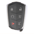 13544036 - : 6-Button Keyless Entry Remote Key Fob for GM Image