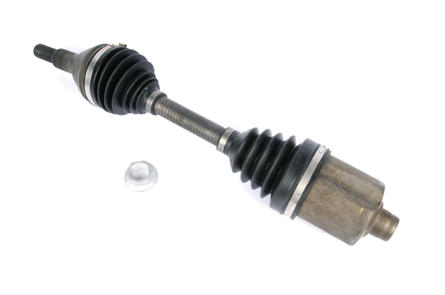 19256584 - Front Drive Axle: Axle Assembly for Oldsmobile: Alero | Pontiac: Grand Am Image