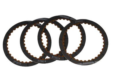 24228586 - : Transmission Clutch Friction Plate for Saturn: Ion Image