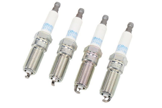 12681657 - : Iridium Spark Plug for Buick: Enclave | GMC: Acadia | Saturn: Outlook Image