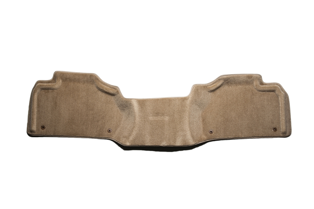 19155783 - Interior: Floor Mats, Carpet, Rear for Chevrolet: Silverado 1500, Silverado 1500 Classic, Silverado 1500 HD Classic, Silverado 2500 HD, Silverado 2500 HD Classic, Silverado 3500 Classic, Silverado 3500 HD | GMC: Sierra 1500, Sierra 2500 HD, Sierra 3500 HD Image