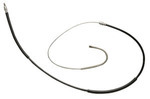 18033945 - : Rear Driver Side Parking Brake Cable Assembly for GM Image