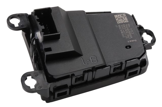 Cruise Control Switch In Black - GM (94780527