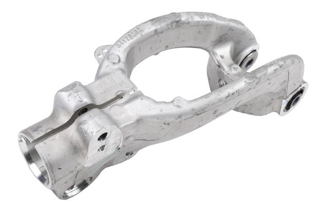 84179596 - : Front Passenger Side Suspension Strut Yoke for GM Image