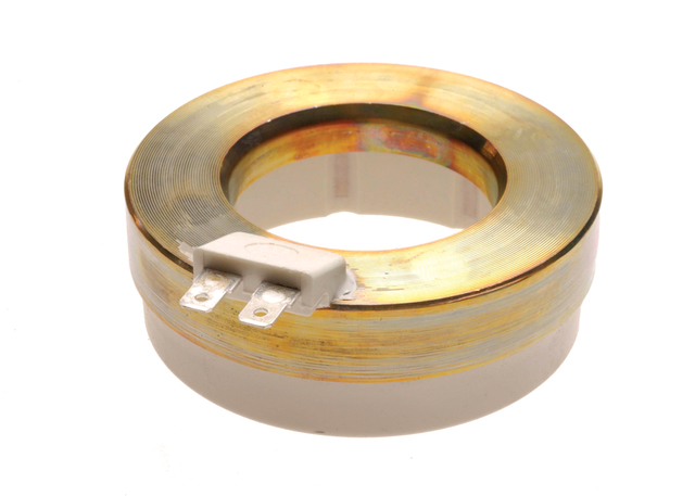 89019188 - HVAC: A/C Compressor Clutch Coil for Buick: Century, Electra, LeSabre, Regal, Skyhawk, Skylark, Somerset, Somerset Regal | Cadillac: Brougham, Cimarron, DeVille, Eldorado, Fleetwood, Seville | Chevrolet: Astro, Beretta, Blazer, C/K Pickup, C1500, C2500, C3500, C3500HD, Camaro, Caprice, Cavalier, Celebrity, Citation II, Corsica, Corvette, El Camino, G10, G20, G30, Impala, K1500 Pickup, K2500 Pickup, K3500 Pickup, K5 Blazer, Monte Carlo, P20, P30, R10, R20, R2500, R30, R3500, S10, S10 Blazer, Suburban C10, Suburban C20, Suburban K10, Suburban K20, Suburban R10, Suburban R1500, Suburban R20, Suburban R2500, Suburban V10, Suburban V1500, Suburban V20, Suburban V2500, V10, V20, V30, V3500 | GMC: C1500 Pickup, C2500 Pickup, C3500 Pickup, C3500HD, Caballero, G1500, G2500, G3500, Jimmy, Jimmy S15, K1500 Pickup, K2500 Pickup, K3500 Pickup, P2500, P3500, R1500 Pickup, R2500 Pickup, R3500 Pickup, S15, Safari, Sonoma, Suburban C1500, Suburban C2500, Suburban K1500, Suburban K2500, Suburban R1500, Suburban R2500, Syclone, Typhoon, V1500, V1500 Suburban, V2500, V2500 Suburban, V3500 | Oldsmobile: 98, Bravada, Calais, Cutlass Calais, Cutlass Ciera, Cutlass Cruiser, Cutlass Supreme, Delta 88, Firenza | Pontiac: 6000, Bonneville, Fiero, Firebird, Grand Am, Grand Prix, J2000 Sunbird, LeMans, Parisienne, Sunbird Image