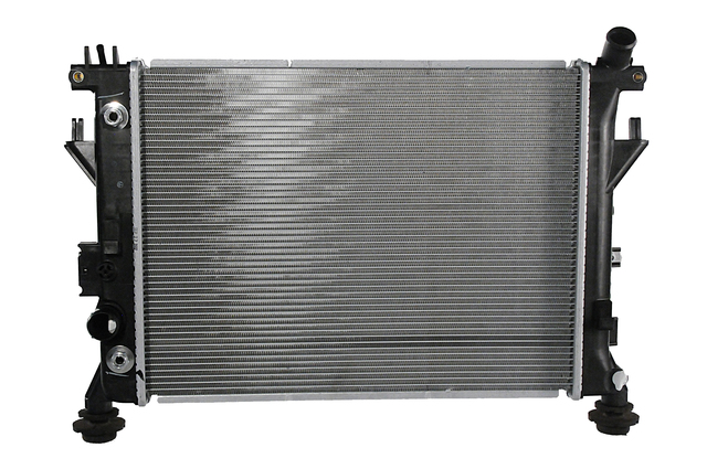 19130431 - Cooling System: Radiator for Cadillac: SRX | Pontiac: Solstice | Saturn: Sky Image