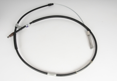 15941084 - Brakes: Parking Brake Cable for Chevrolet: Silverado 3500, Silverado 3500 Classic, Silverado 3500 HD | GMC: Sierra 3500, Sierra 3500 Classic, Sierra 3500 HD Image