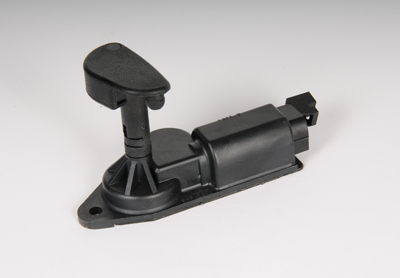 15218661 - Body: Latch for Buick: Terraza | Chevrolet: Uplander, Venture | Oldsmobile: Silhouette | Pontiac: Montana, Trans Sport | Saturn: Relay Image