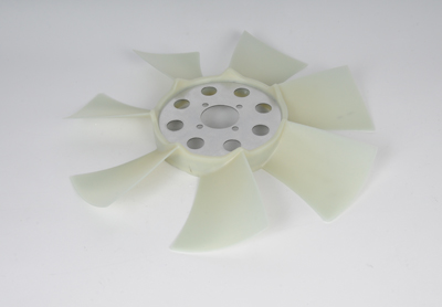 25919018 - Cooling System: Fan Blade for Chevrolet: LCF 3500, LCF 3500HG, Silverado 2500 HD, Silverado 3500 HD | GMC: Sierra 2500 HD, Sierra 3500 HD Image