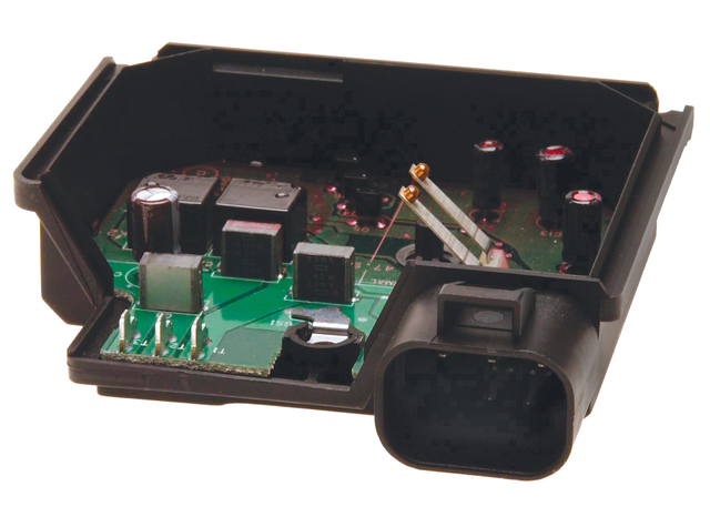 12494841 - Body: Control Module for Buick: Rendezvous | Pontiac: Aztek Image