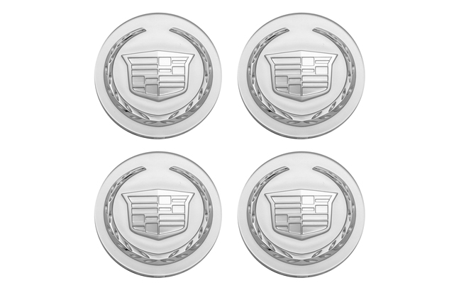 17800014 - Wheels: Center Cap - Chrome for GM Image