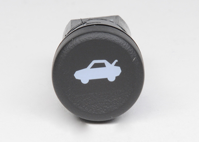 25762050 - Electrical: Lock Switch for Buick: Lucerne | Chevrolet: Cobalt | Pontiac: G5, Solstice | Saturn: Sky Image