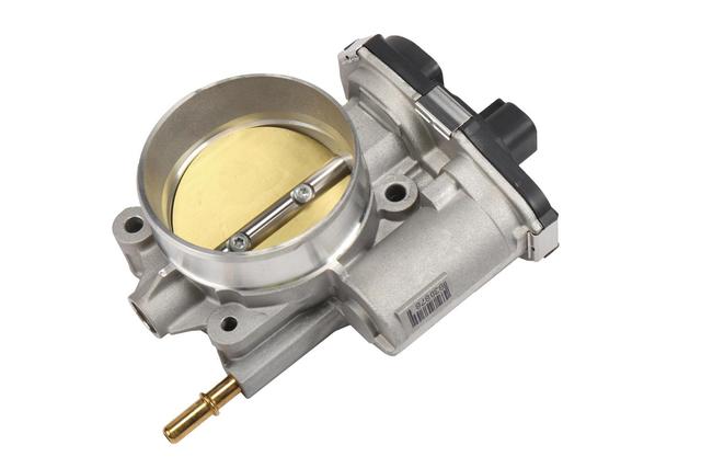 12694872 - Fuel System: Throttle Body for Chevrolet: Trailblazer | GMC: Envoy Image