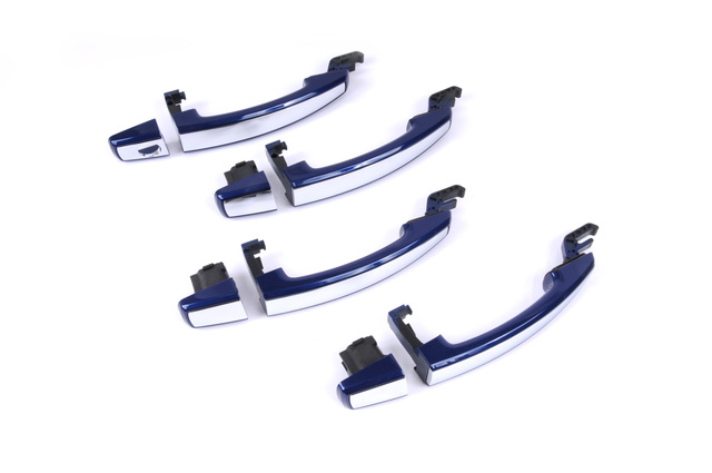 95938935 - Exterior: Door Handles, Front and Rear Sets, Sedan for GM Image