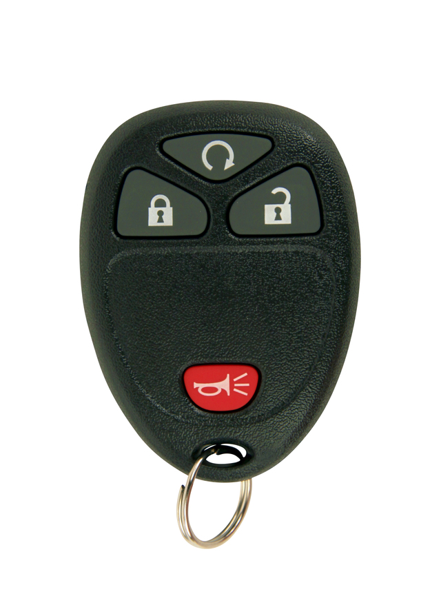 17801236 - Security: Remote Start for Chevrolet: Avalanche, Equinox, Silverado 1500, Silverado 2500 HD, Silverado 3500 HD | GMC: Acadia, Sierra 1500, Sierra 2500 HD, Sierra 3500 HD Image