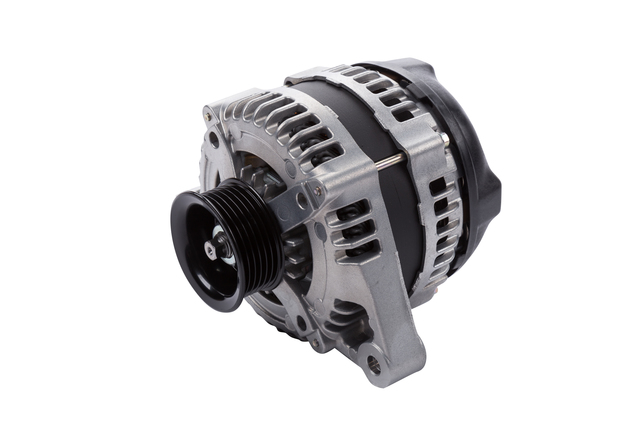 84009365 - : Alternator for Chevrolet: Malibu | Saturn: Aura, Vue Image