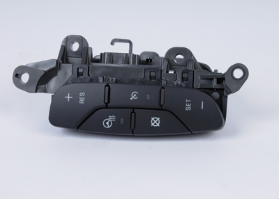 15824112 - Steering: Cruise Switch for Cadillac: Escalade, Escalade ESV, Escalade EXT | Chevrolet: Avalanche Image
