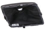 84032006 - : Jet Black Manual Transmission Control Lever Boot for GM Image
