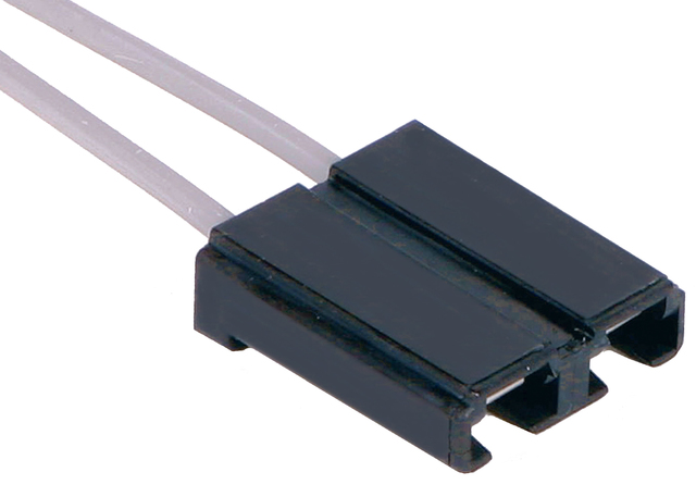 12101903 - HVAC: Connector for Chevrolet: Camaro | Pontiac: Firebird Image
