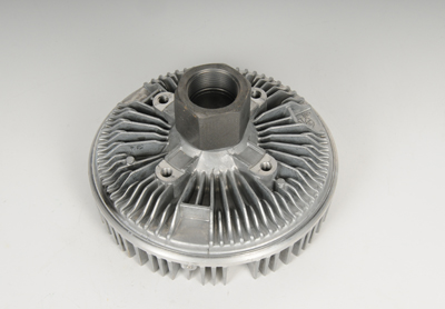 15130067 - Cooling System: Clutch for Chevrolet: Express 2500, Express 3500, Silverado 2500 HD, Silverado 3500 | GMC: Savana 2500, Savana 3500, Sierra 2500 HD, Sierra 3500 Image