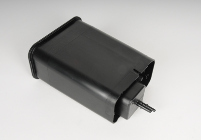 17113335 - Emission System: Vapor Canister for Cadillac: Allante, Eldorado, Seville | Chevrolet: Cavalier, Corvette, Venture | Oldsmobile: Silhouette | Pontiac: Sunfire, Trans Sport Image